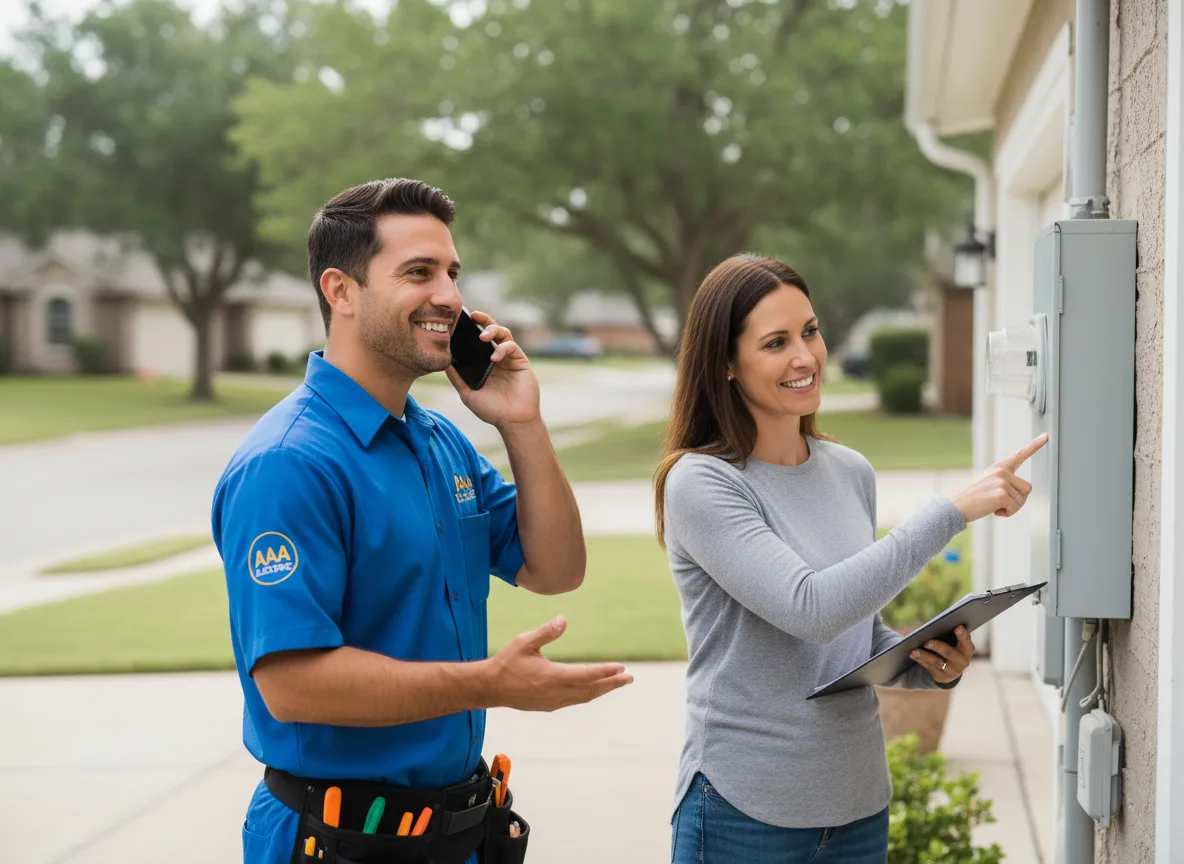Electrical Repair Arthur City, TX FAQs